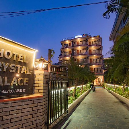 פוקהרה Hotel Crystal Palace מראה חיצוני תמונה